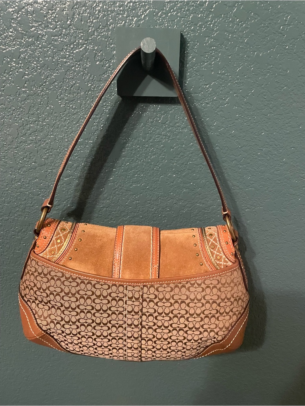 Coach western large soho - Picture 2 of 6